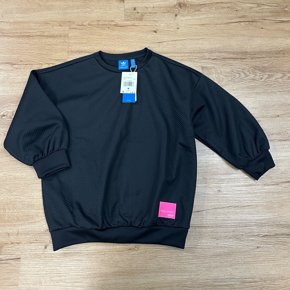 Adidas pullover sweater NWT